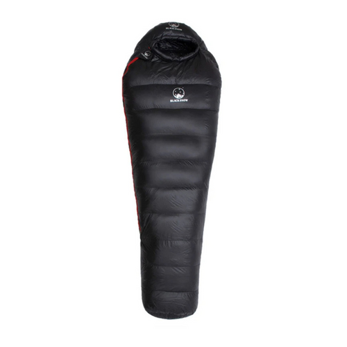 Sac de Couchage Toutes Saisons – Randonnée, Camping, Bivouac – Boldora