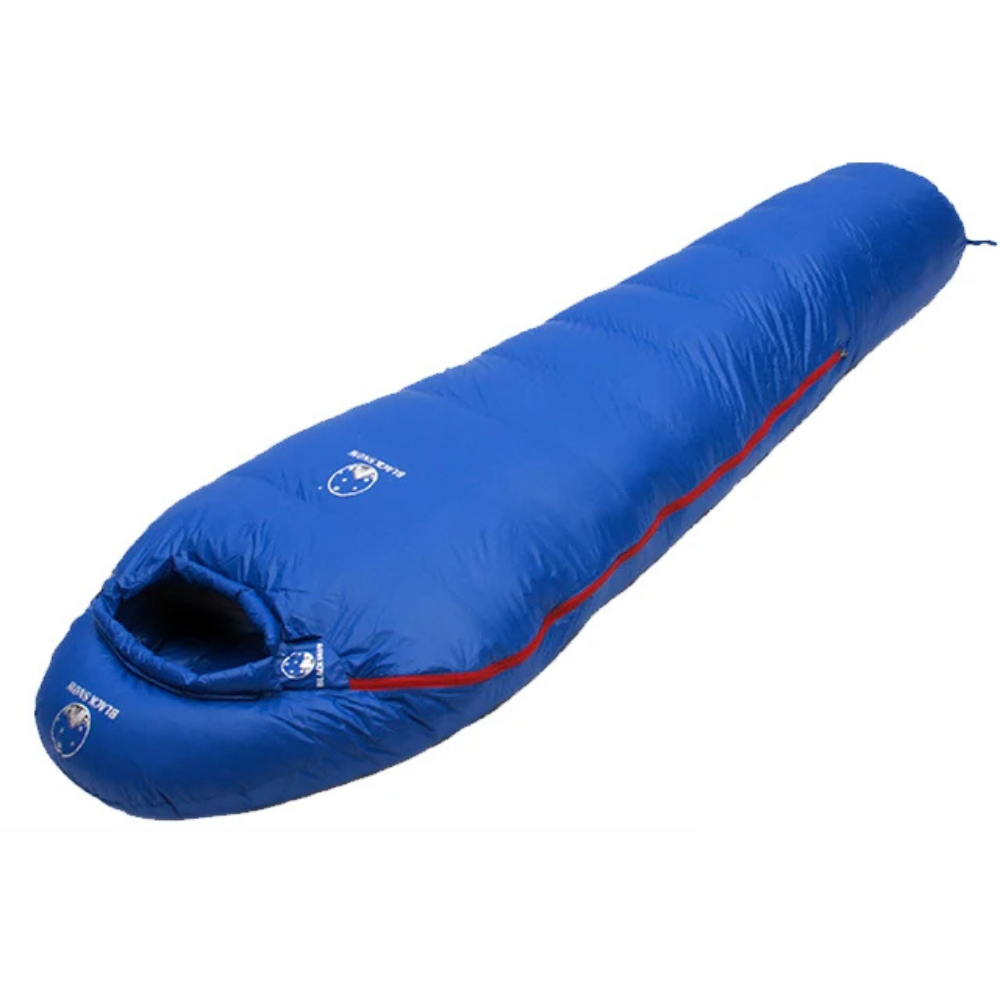 Sac de Couchage Toutes Saisons – Randonnée, Camping, Bivouac – Boldora