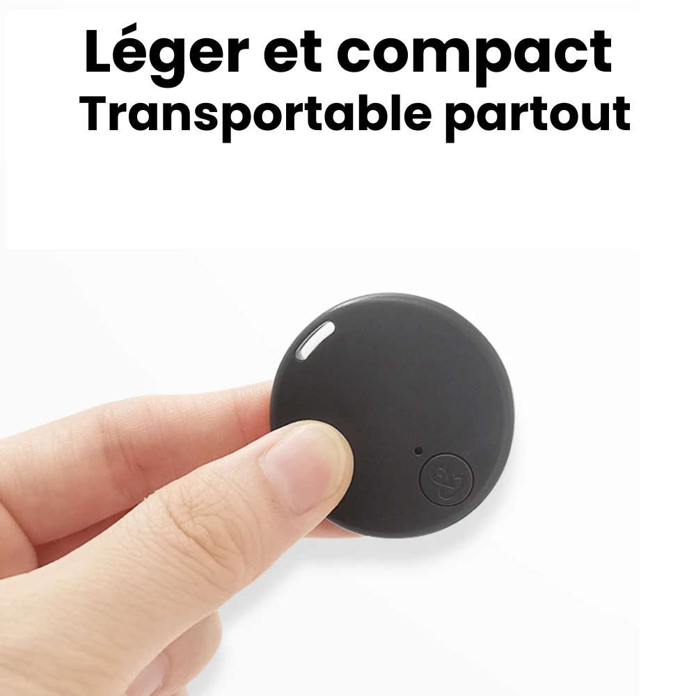 Traceur GPS pour Animaux – Localisation Précise, Zones de Sécurité, Étanche et Autonome