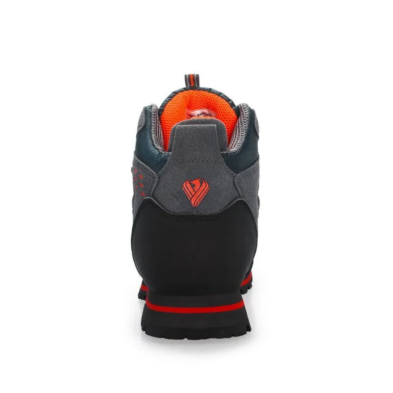 Chaussures de randonnée trekking – Homme/Femme – Antidérapantes – Boldora