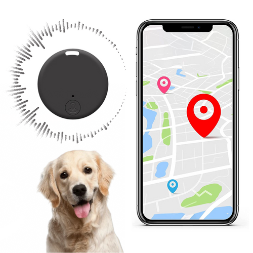 Traceur GPS pour Animaux – Localisation Précise, Zones de Sécurité, Étanche et Autonome