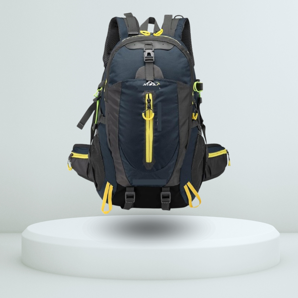 Sac de randonnée 40L – Multifonction – Homme/Femme – Boldora