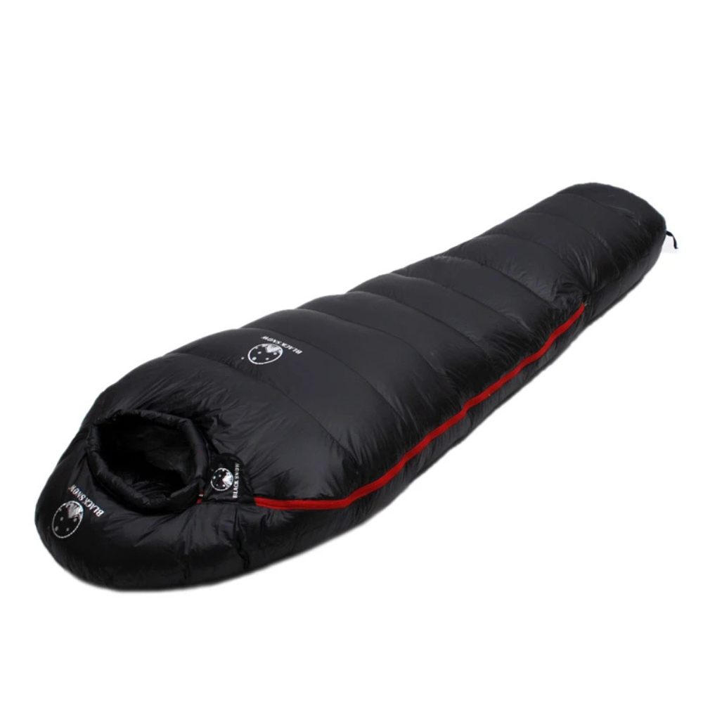 Sac de Couchage Toutes Saisons – Randonnée, Camping, Bivouac – Boldora