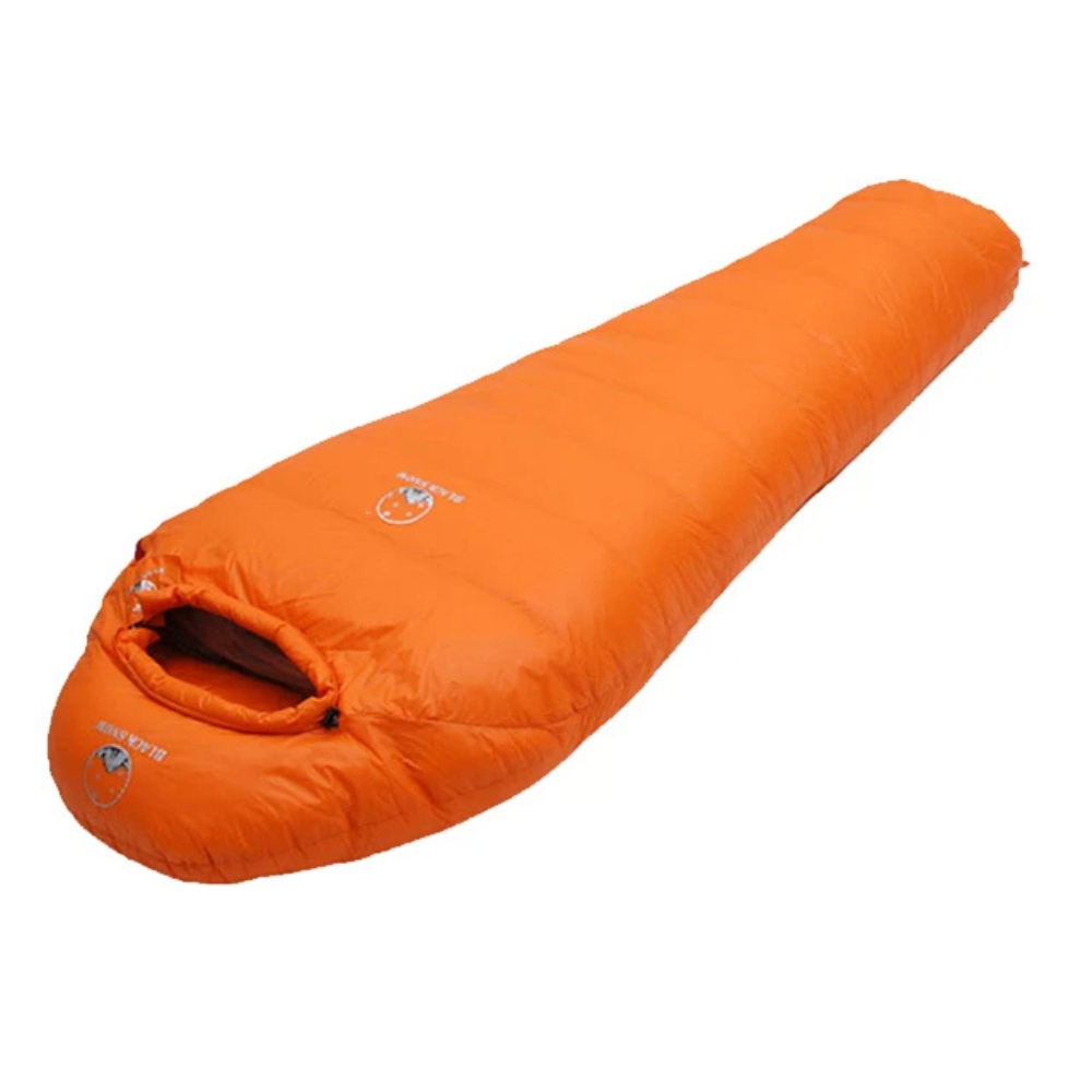 Sac de Couchage Toutes Saisons – Randonnée, Camping, Bivouac – Boldora
