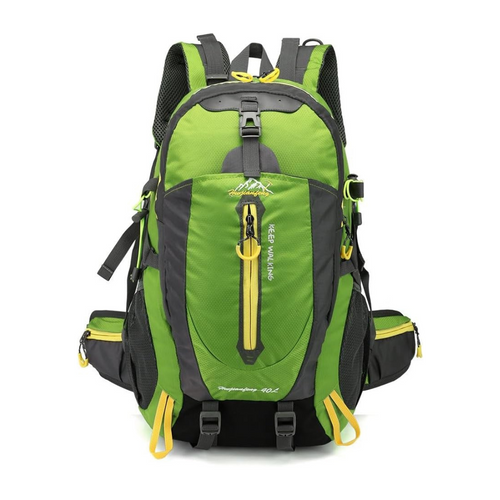 Sac de randonnée 40L – Multifonction – Homme/Femme – Boldora