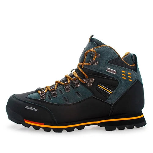 Chaussures de randonnée trekking – Homme/Femme – Antidérapantes – Boldora