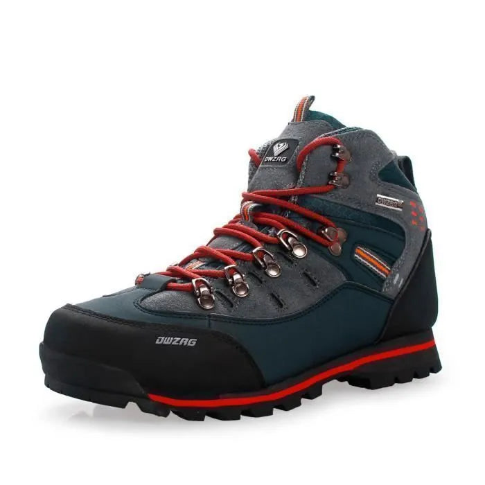 Chaussures de randonnée trekking – Homme/Femme – Antidérapantes – Boldora
