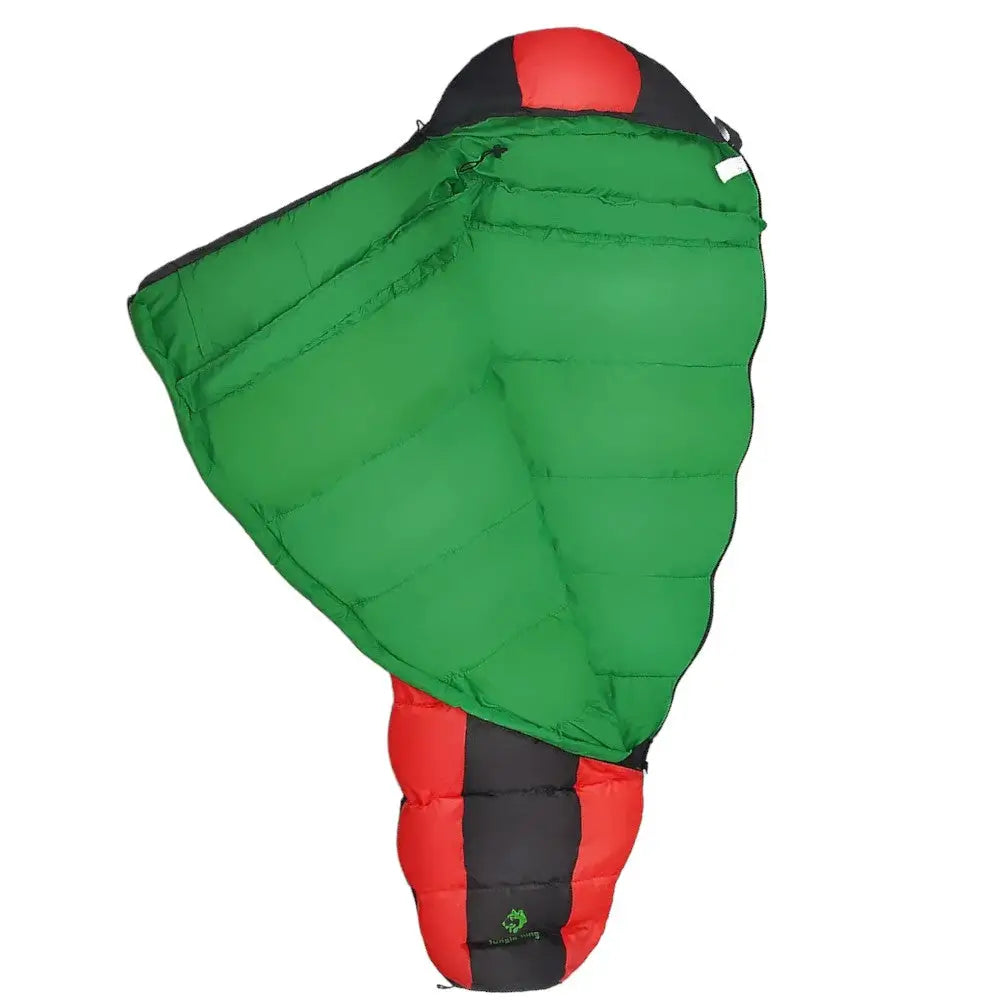 Sac de Couchage Grand Froid – Jusqu’à -30°C – Homme/Femme – Boldora