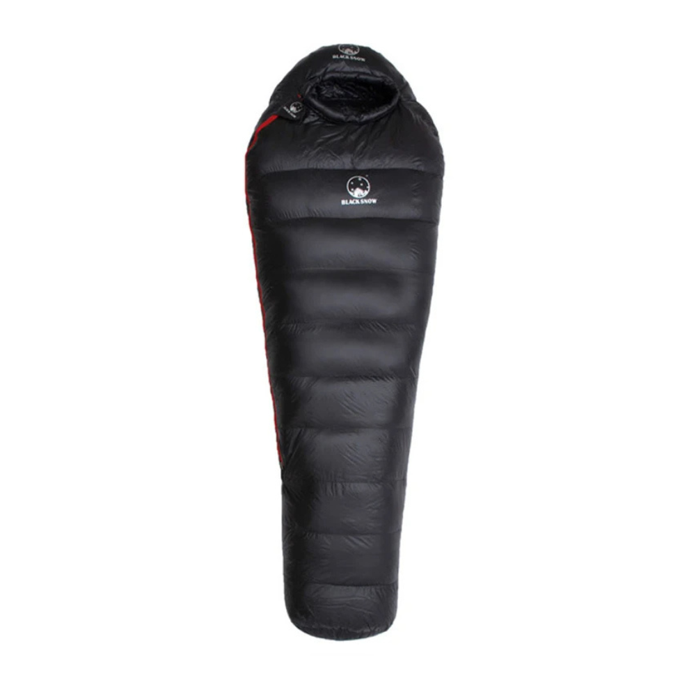 Sac de Couchage Toutes Saisons – Randonnée, Camping, Bivouac – Boldora