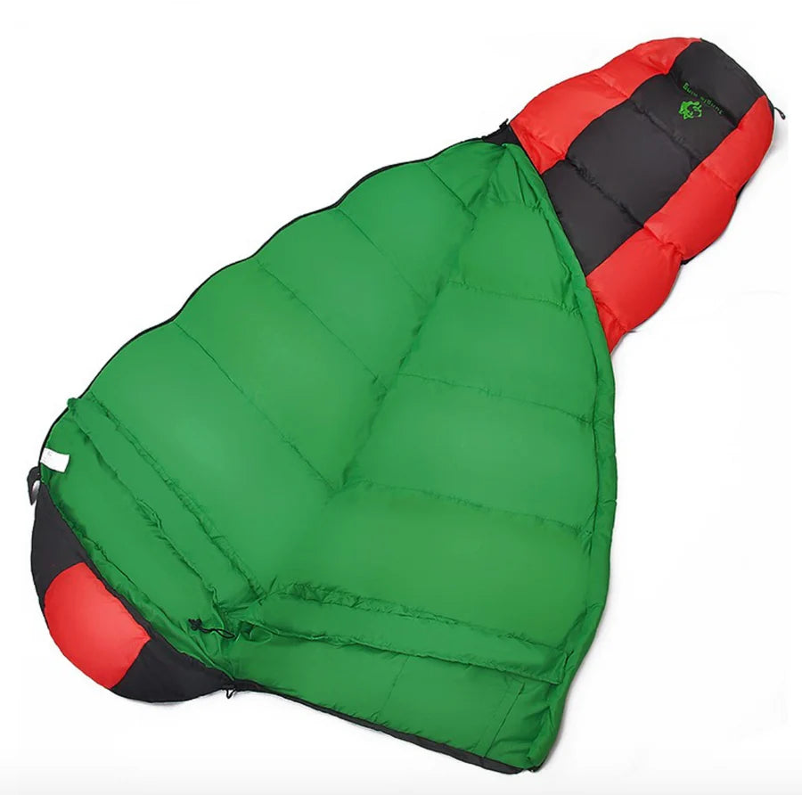 Sac de Couchage Grand Froid – Jusqu’à -30°C – Homme/Femme – Boldora