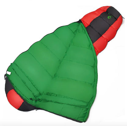Sac de Couchage Grand Froid – Jusqu’à -30°C – Homme/Femme – Boldora