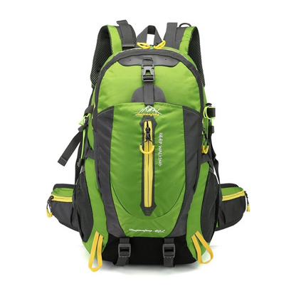 Sac de randonnée 40L – Multifonction – Homme/Femme – Boldora