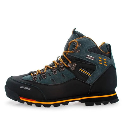 Chaussures de randonnée trekking – Homme/Femme – Antidérapantes – Boldora
